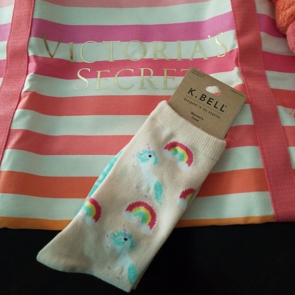 ❌SOLD❌Victoria's Secret Tote Bag Bundle - Picture 6 of 8